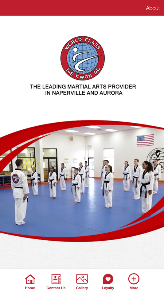 #1. World Class TKD Chicago (iOS) 게시자: World Class Tae Kwon Do Centers, Inc.