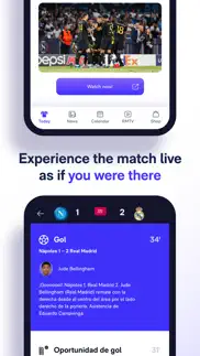 real madrid official iphone screenshot 2
