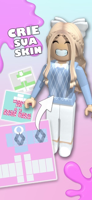 Skins para Roblox de meninas na App Store