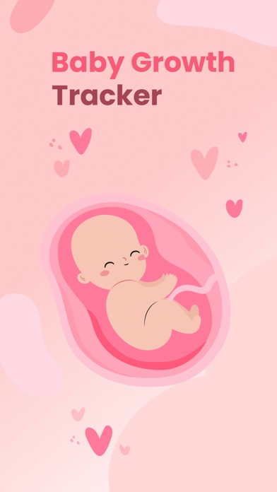 Pregnancy: Baby Growth Tracker Screenshot