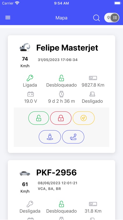 Harpia Monitoramento screenshot-3