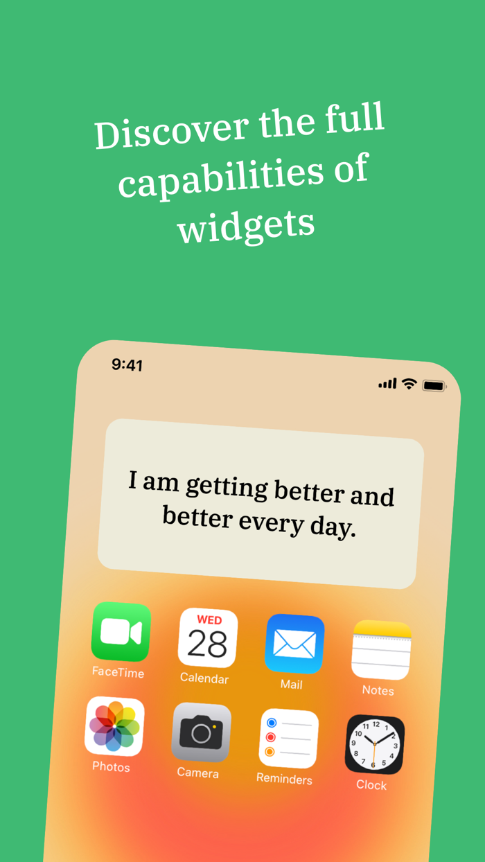 Affirmify Daily Affirmations