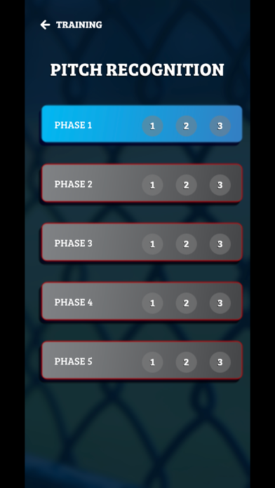Seam Reader Pro Screenshot