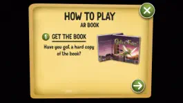 Game screenshot The Green Fairy AR mod apk