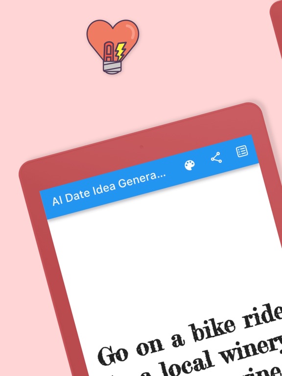 Screenshot #5 pour AI Date Night