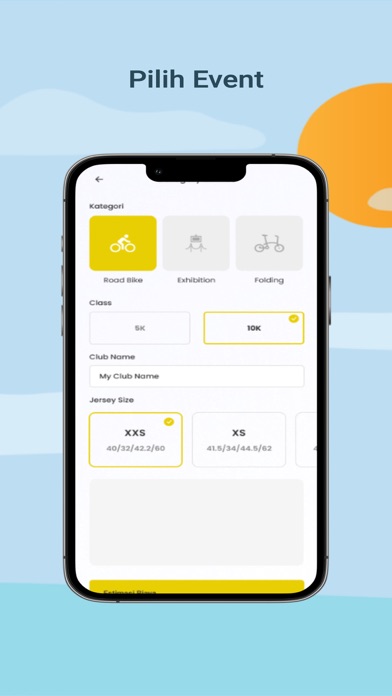 Tour de Ambarrukmo Screenshot