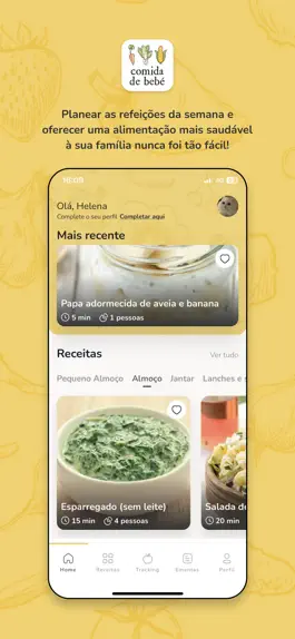 Game screenshot Comida de Bebé mod apk