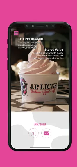 Game screenshot J.P. Licks Rewards mod apk