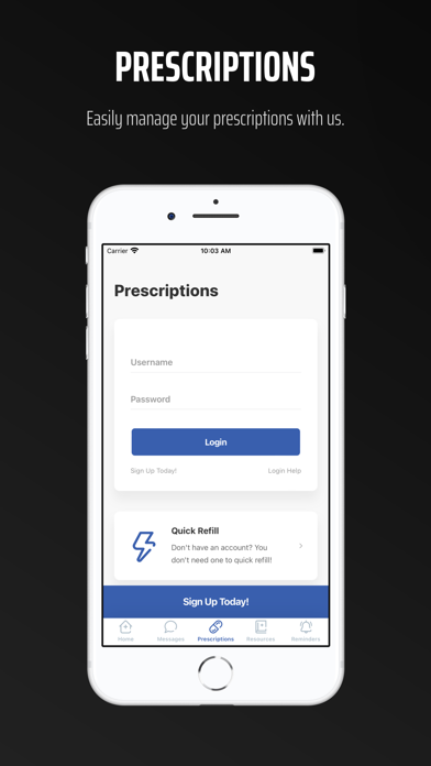 Loris Drug Store Screenshot