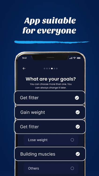 FitBird UAE screenshot-3
