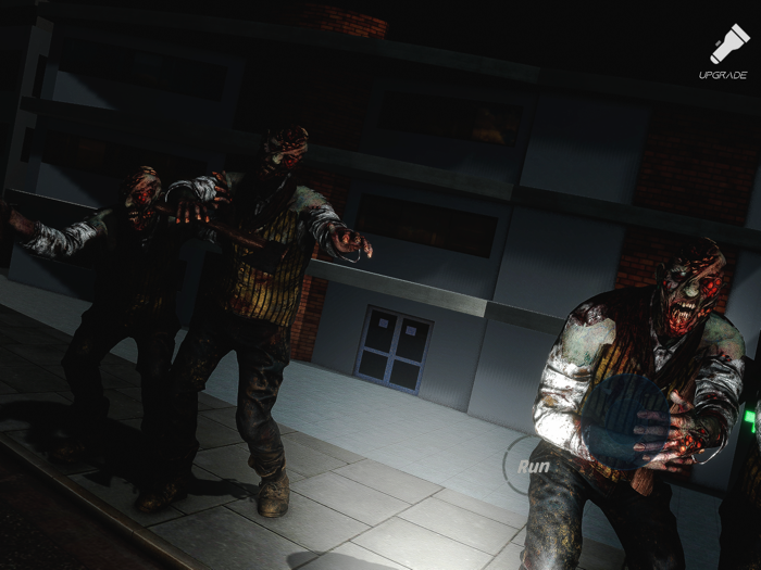 Scary Stories Baby Maze Hero