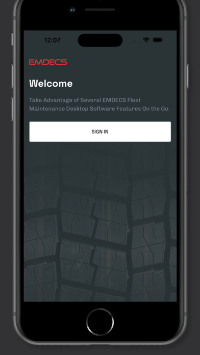 EMDECS Screenshot