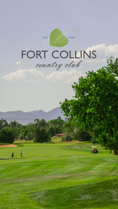 Fort Collins Country Club Screenshot