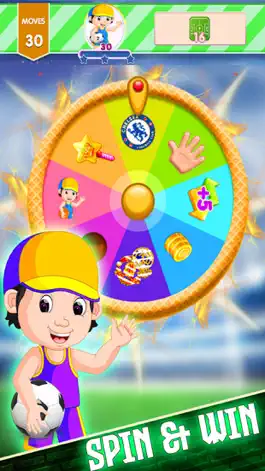 Game screenshot Soccer Smash Frenzy mod apk