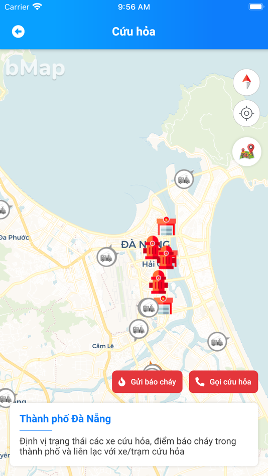 #3. Hành Trình Số (iOS) By: Danang City