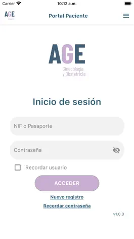 Game screenshot AGE Ginecología-Obstetrícia mod apk
