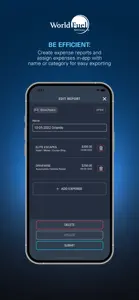 myWorld Wallet screenshot #6 for iPhone