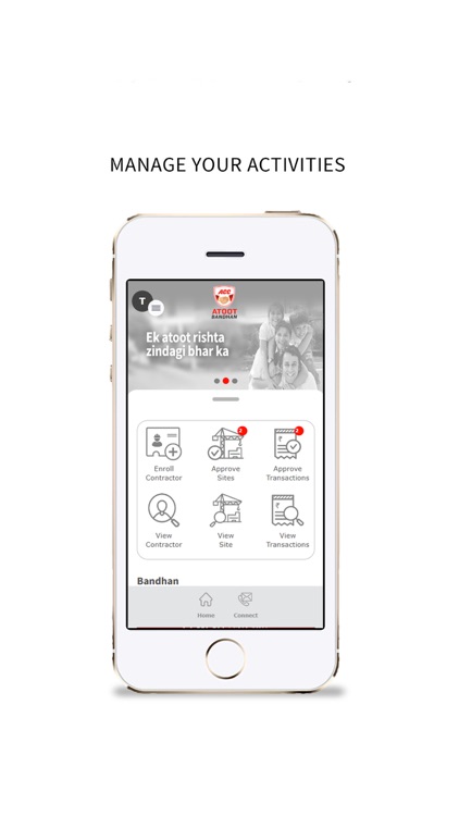 Atoot Bandhan 2.0 for CSO