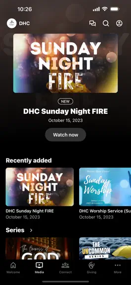 Game screenshot Detroit Hope Center apk