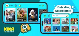Game screenshot KiKA-Player: Videos für Kinder mod apk
