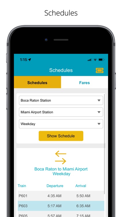 Tri-Rail screenshot-5