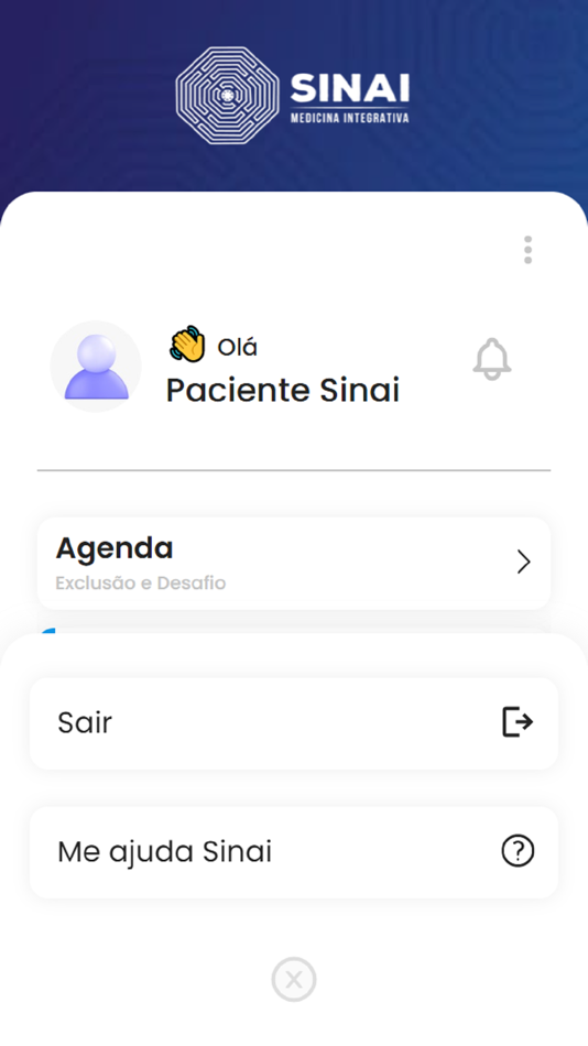 #10. Sinai App (iOS) 由: Sinai Clinica Medica LTDA