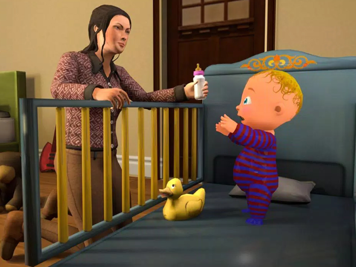 Virtual Mom - Dream Family Sim