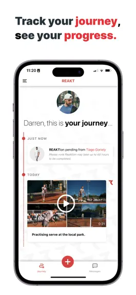 Game screenshot REAKT: Sports Coaching hack