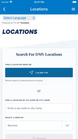 Game screenshot CA DMV hack
