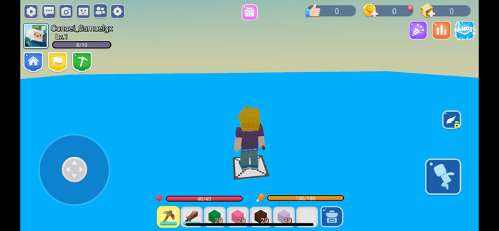 AMOS 4D CRAFT screenshot 2