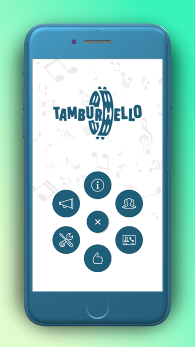 TamburHello® Screenshot