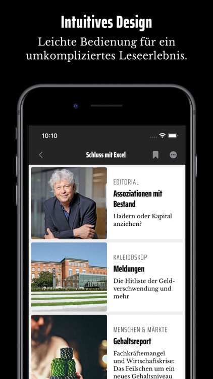 Immobilienwirtschaft Magazin