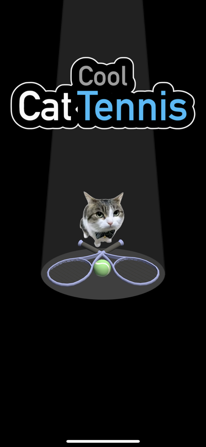 Cool Cat Tennis