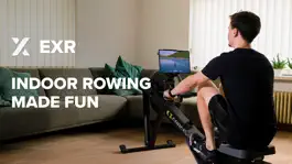 Game screenshot EXR | Immersive Indoor Rowing! mod apk