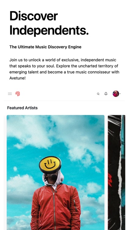 AVETUNE screenshot-4