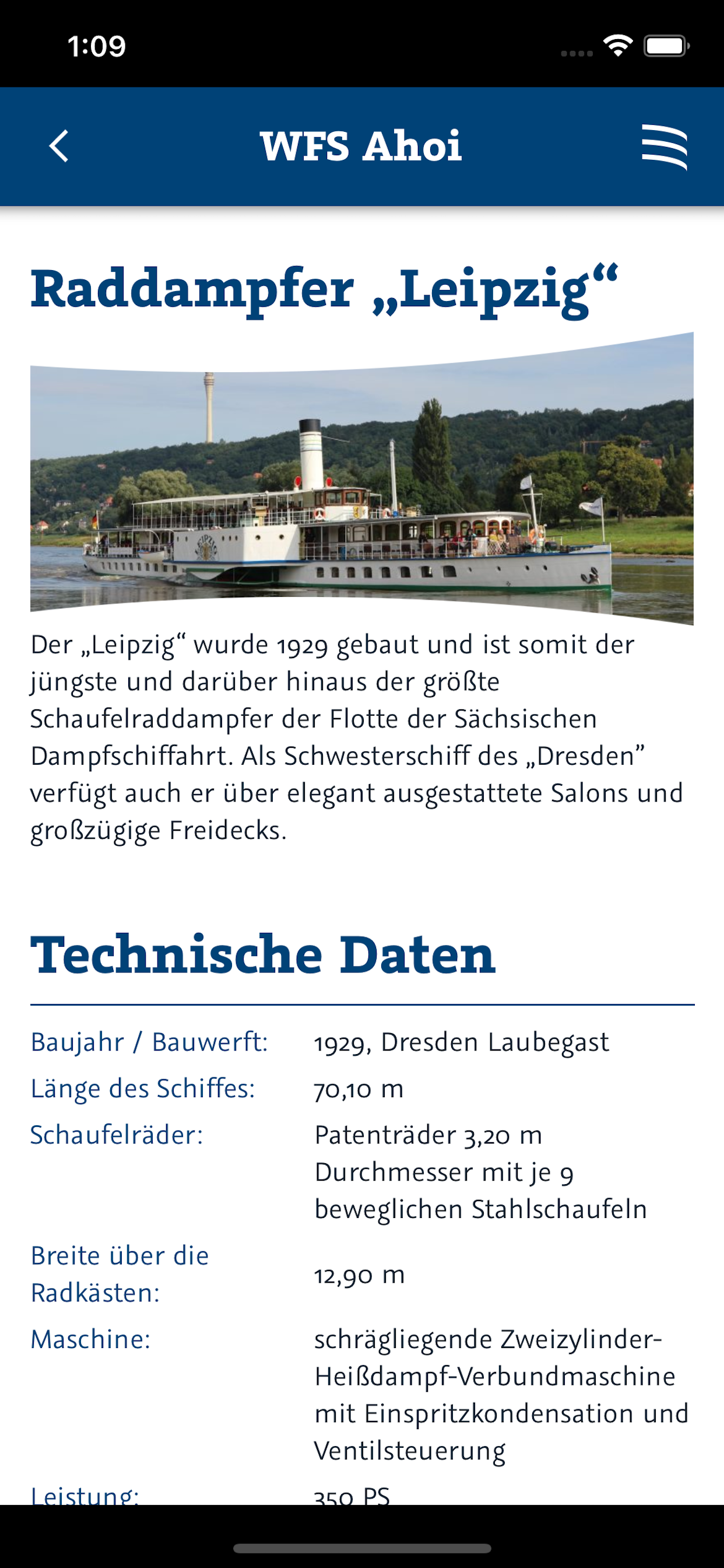 WFS Ahoi