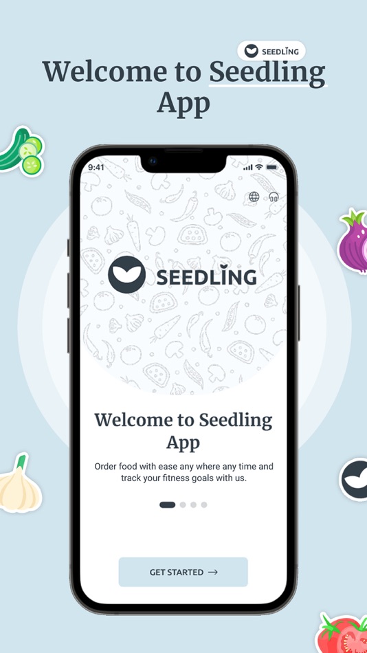 Seedling Restaurant - 1.2.18 - (iOS)