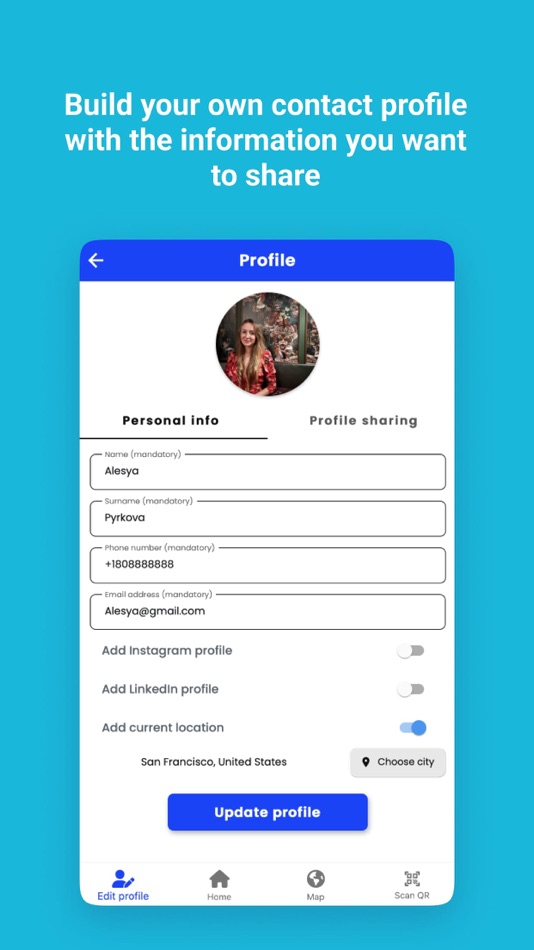 #2. NamesProject (iOS) 由: Yury Khokhlov