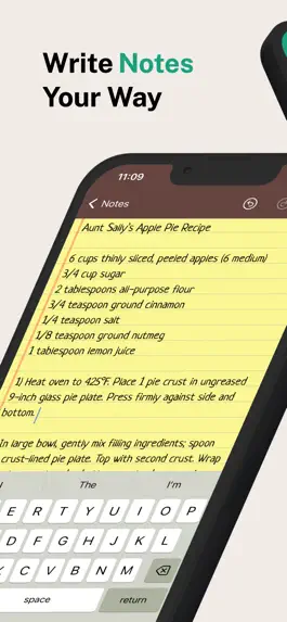 Game screenshot Old Notepad : Easy Memo Notes mod apk