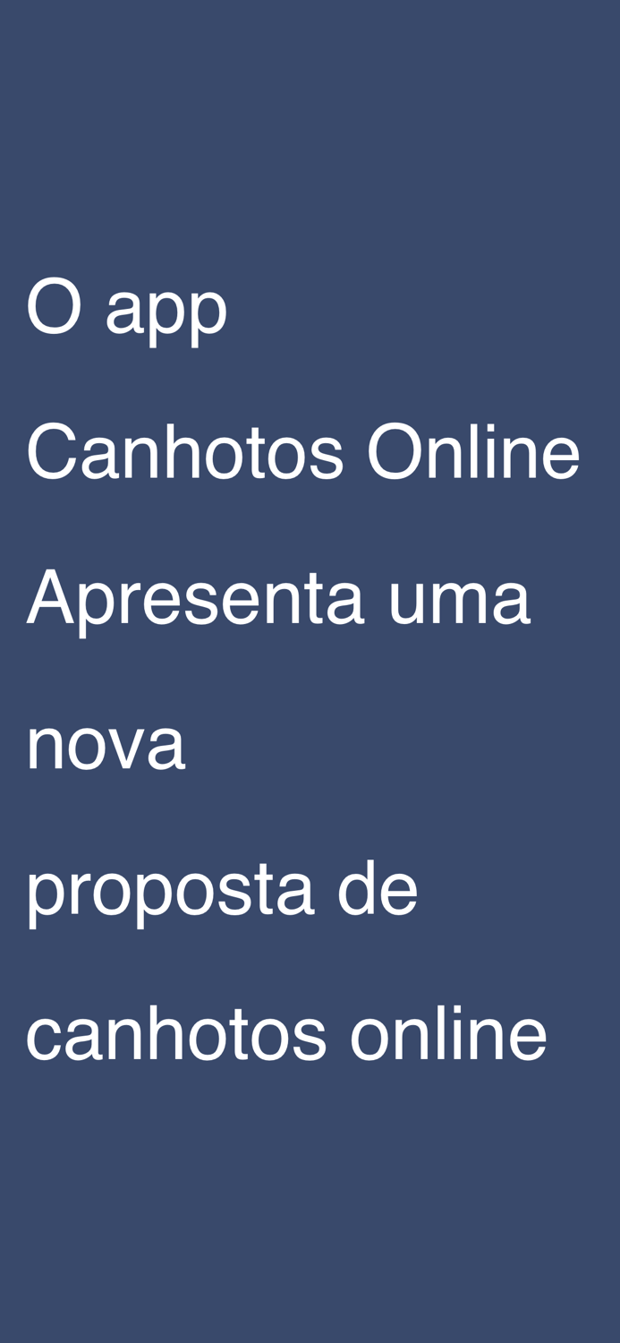 Canhotos Online