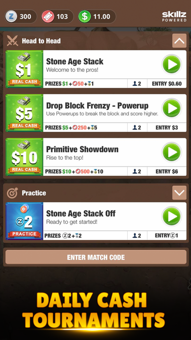 Drop Blocks: Jigsaw Puzzle Screenshot