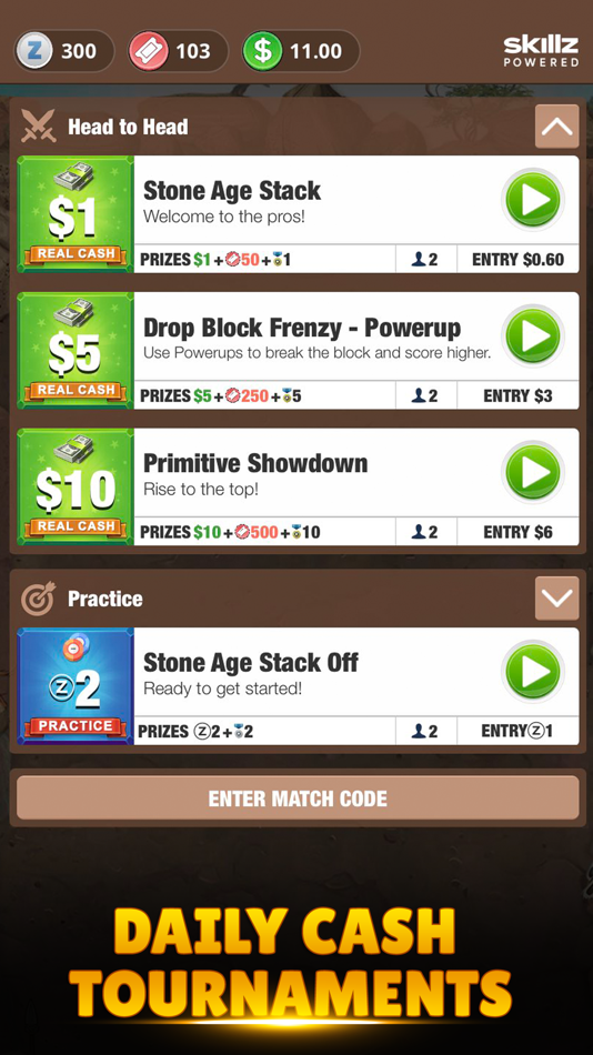 #7. Drop Blocks: Jigsaw Puzzle (iOS) 来自: Vojoy Games Private Limited