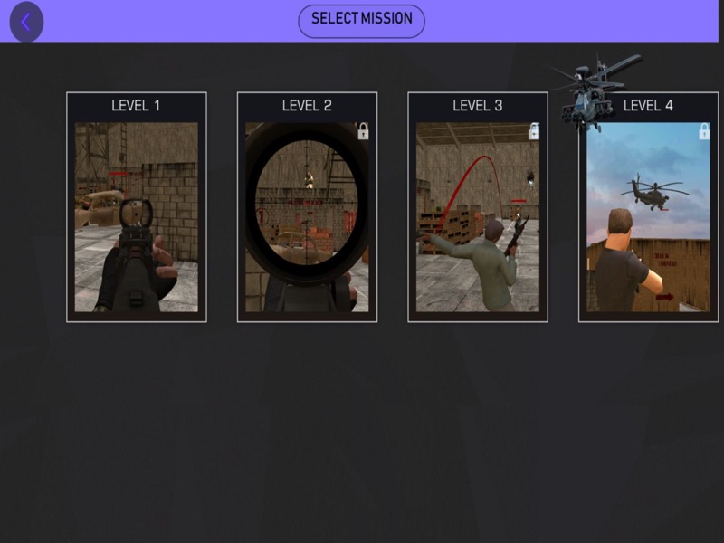 FPS Offline Strike PvP Shooter screenshot 3