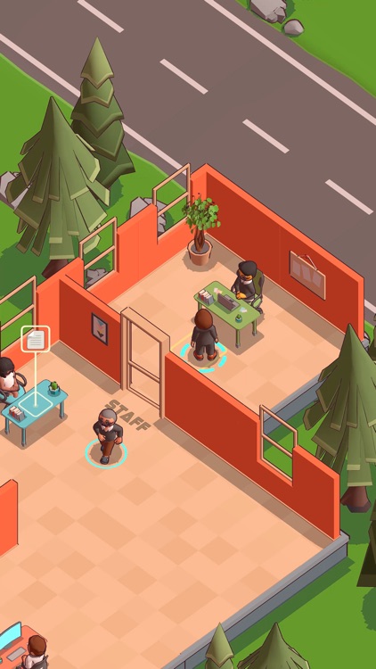 Office Tycoon: Expand & Manage screenshot-3