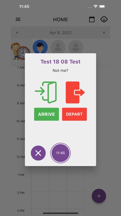 Au Berceau screenshot-3