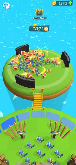 Game screenshot Idle Islands Clash hack