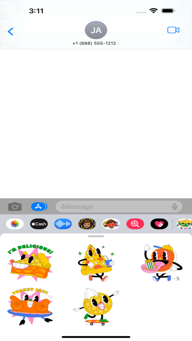 stateside dishes Screenshot