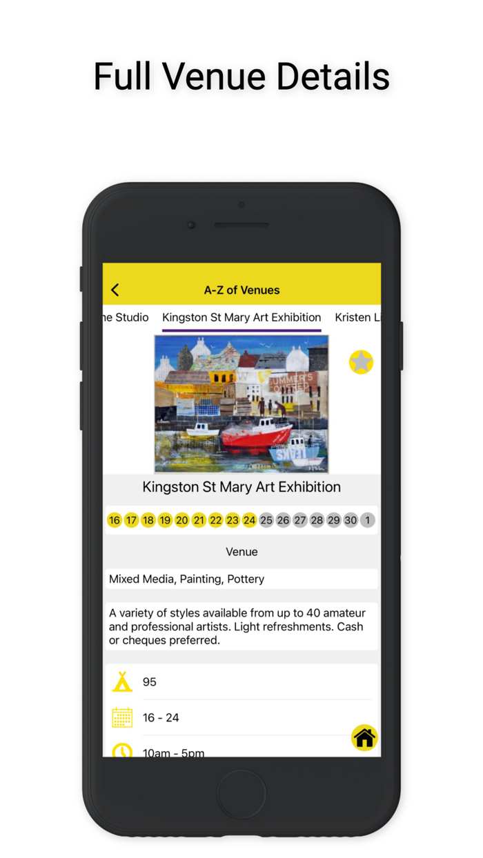 Somerset Art Weeks 2023 Guide