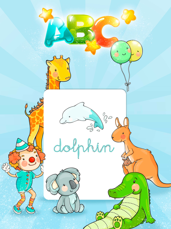 ABC Handwriting Practice