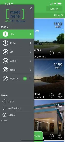 Game screenshot Meet Mt. Pleasant, MI mod apk